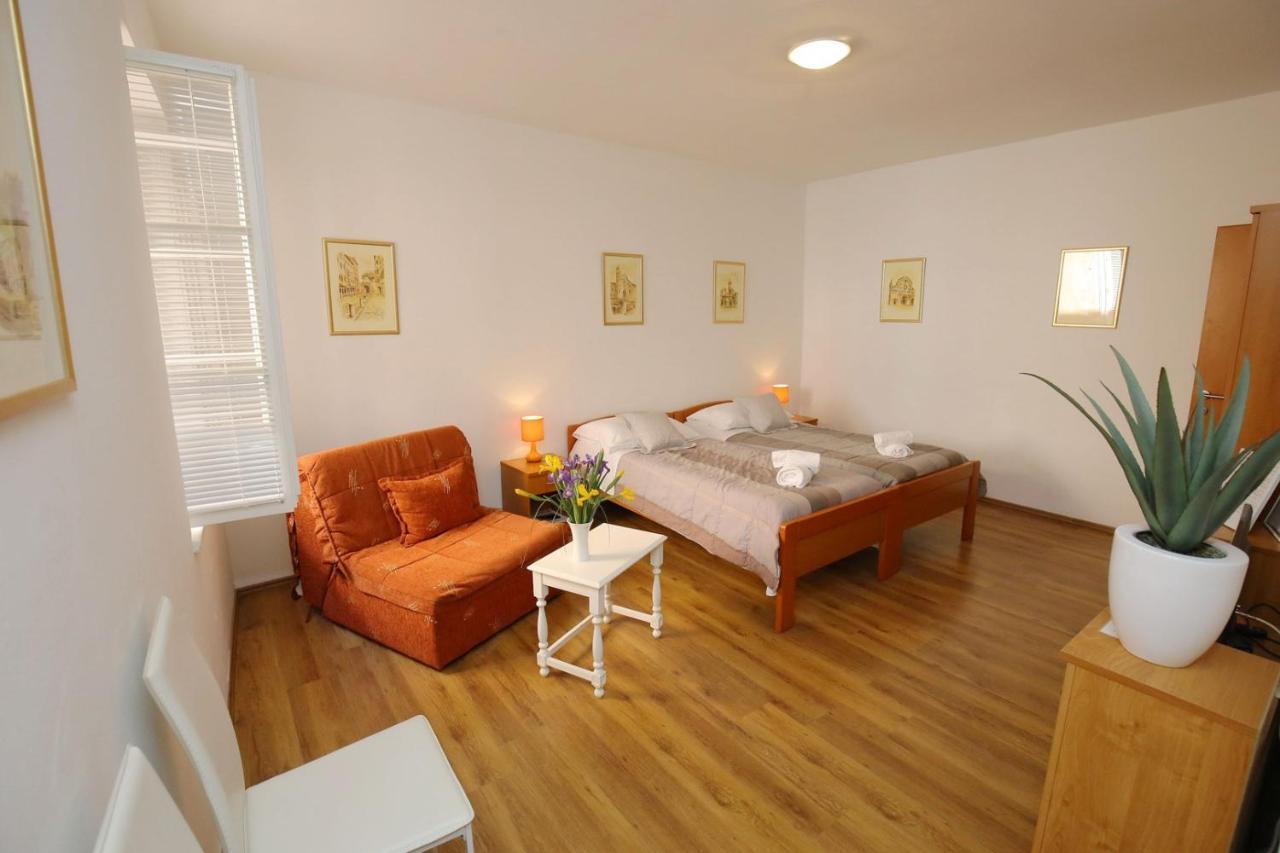 Victoria Apartments - Zadar Centre Buitenkant foto