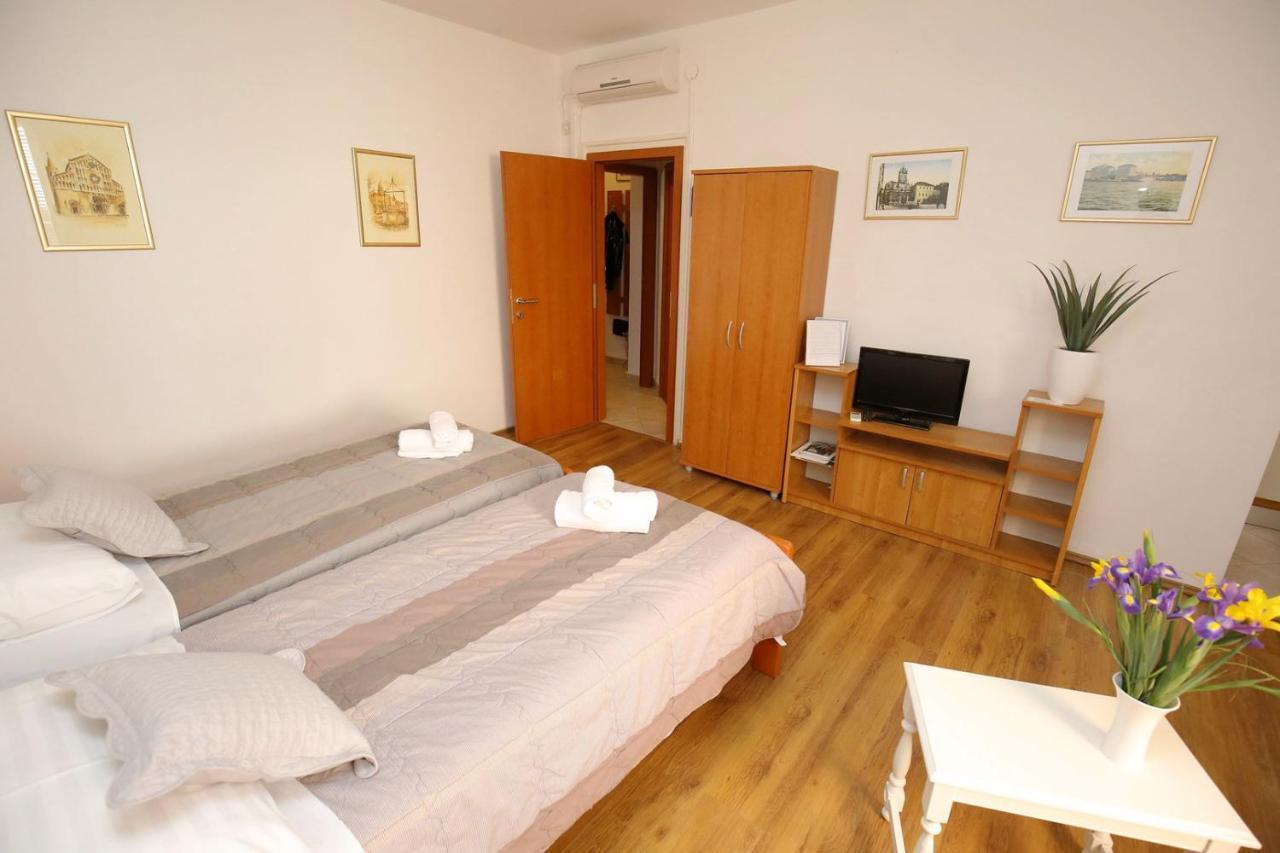 Victoria Apartments - Zadar Centre Buitenkant foto